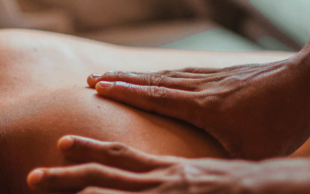 Il massaggio linfodrenante metodo Vodder 